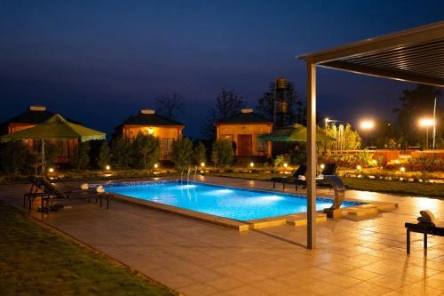 Warora Complejo | Oakwood Resorts Tadoba