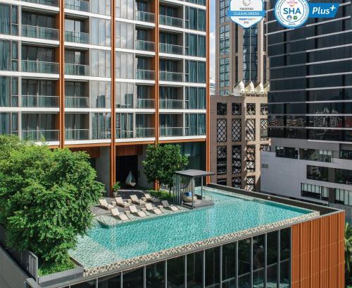 Bangkok Central Business District Hotel | Oakwood Suites Bangkok