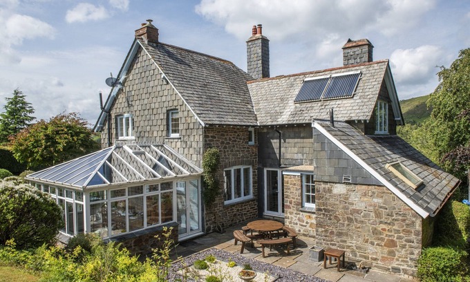 Oare Cabaña | Oare Manor Cottage, Oare - capacidad para 6