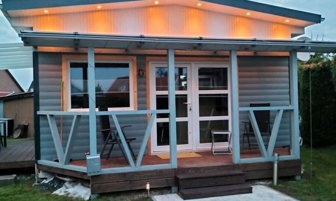 Sudbrookmerland Casa | Oasis de casas de vacaciones