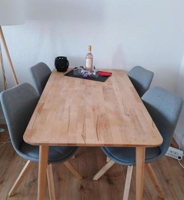 Coswig Apartamento | Oase Coswig Ferienwohnung