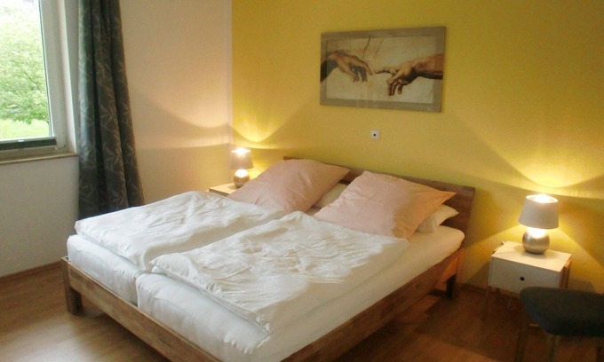Nausslitz Apartamento | Oase im Dresdner Westen