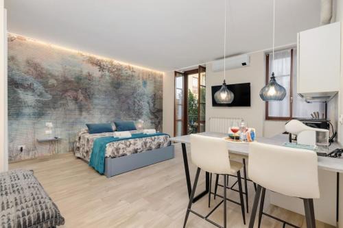 Vimodrone Apartamento | Oasi Apartament a 10 minuti dal Ospedale San Raffaele