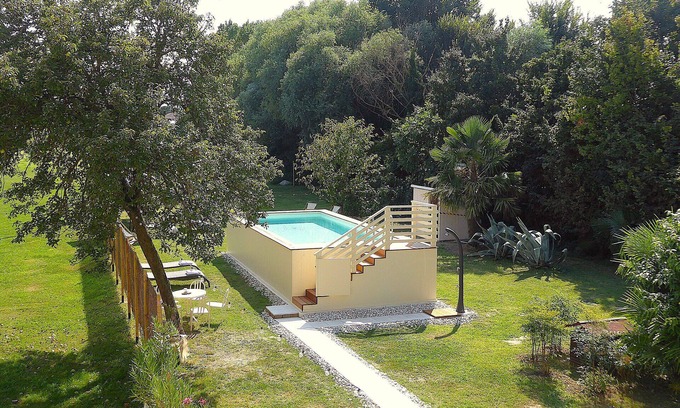 Vigonovo Villa | Villa en Padua con 4 habitaciones, capacidad 7