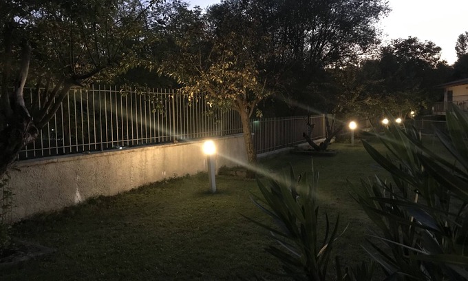 San Vittorino Casa | Oasi del Vetoio