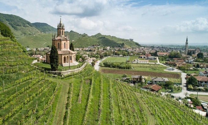Col San Martino Apartamento | Oasi di pace nel sito UNESCO del Prosecco DOCG