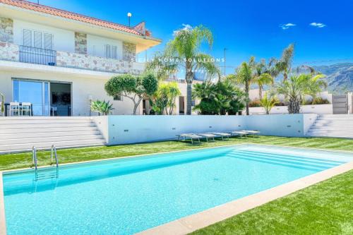 Alcamo Marina Apartamento | Oasi Elegante Piscina di Lusso - vista panoramica By Sicily Home Solutions