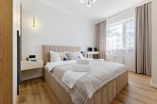 Yesil District Apartamento | Oasis апартаменты на левом берегу, новый ремонт