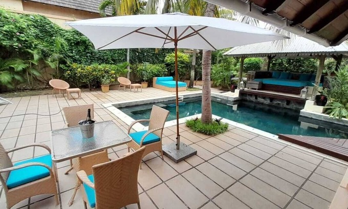 Pereybere Villa | Oasis 1 Villa -3 bedrooms with private pool