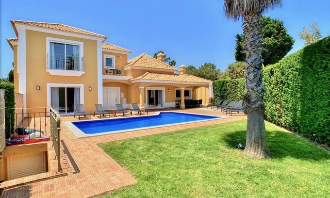 Sesmarias Villa | Oasis 6 Luxury Villa a 500 m de la playa