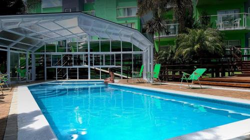 Las Gaviotas Apartamento | Oasis Apart-Spa
