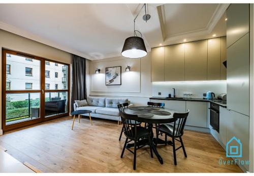 Zaspa Apartamento | Oasis Apartment - 2,4 km to Baltic Sea & 3 km to Polsat Plus Arena