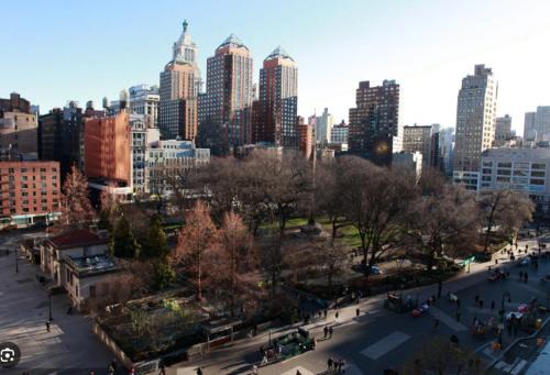 Midtown South Apartamento | Oasis Apartment in the Heart of Union Square Downtown Manhattan