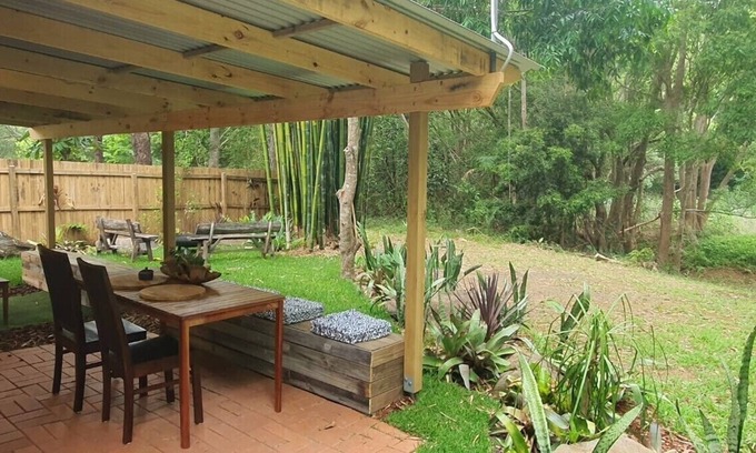Burringbar Cabaña | Oasis at Burringbar