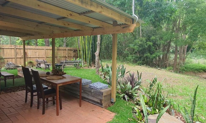 Burringbar Casa | Oasis at Burringbar waterfront holiday