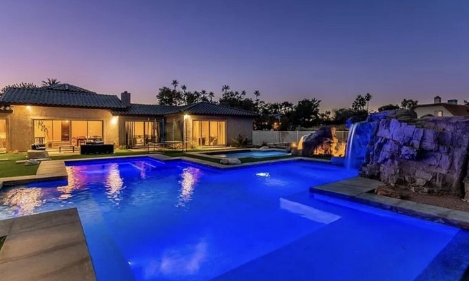 Paradise Casa | Oasis at Oak