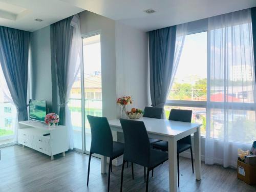 Saen Suk Apartamento | Oasis at The BluX, Bangsaen beach