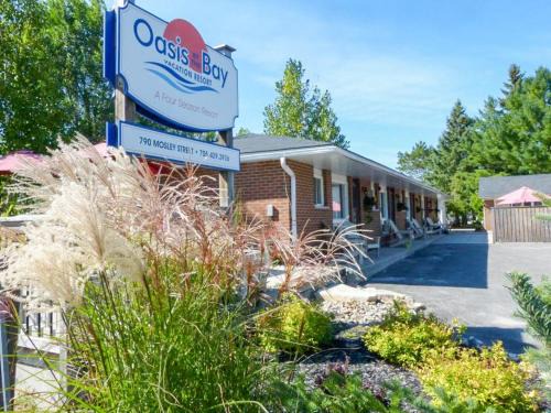 Wasaga Beach Complejo | Oasis by the Bay Vacation Suites