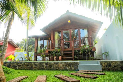 Hikkaduwa Chalet De Esquí | Oasis cabanas