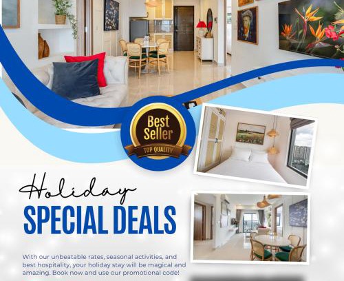 Downtown Ho Chi Minh City Apartamento | Oasis Central - Soho CBD Apartment