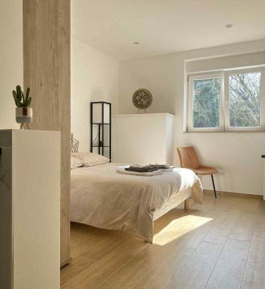 Audun-le-Tiche Apartamento | Oasis & Charme au Cœur Ville