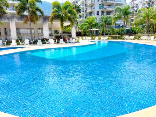 Itacuruca Apartamento | Oasis com Lazer Completo - Rio Marina Resort, Itacuruça