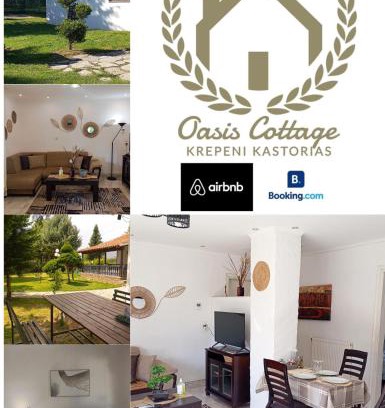 Krepeni Casa | Oasis Cottage
