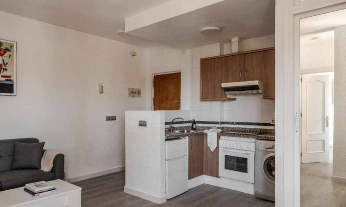Las Lagunas Apartamento | OASIS - Acogedor AparT con piscinas & jardines