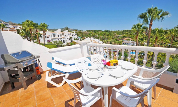Oasis del Capistrano Apartamento | Rabat 16