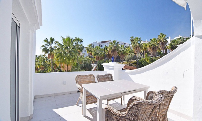 Oasis del Capistrano Apartamento | Casablanca 8