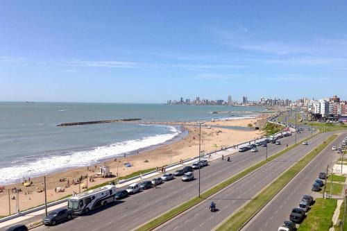 Constitucion Apartamento | OASIS DE MAR (frente al mar) con cochera