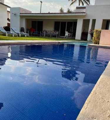 Lomas de Cocoyoc Casa | Oasis de paz con alberca privada