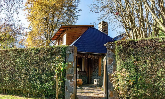 Angostura Casa | Oasis del Sur By Patagonia Sur VLA