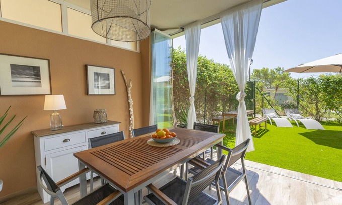 Retamar Apartamento | Oasis del Toyo, WIFI, A/A, Piscina