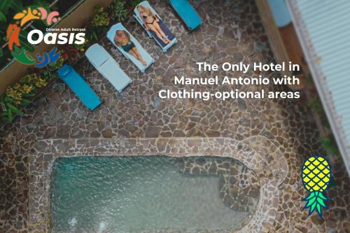 Valle Pura Vida Cama Y Desayuno | Oasis Diverse Adult Retreat