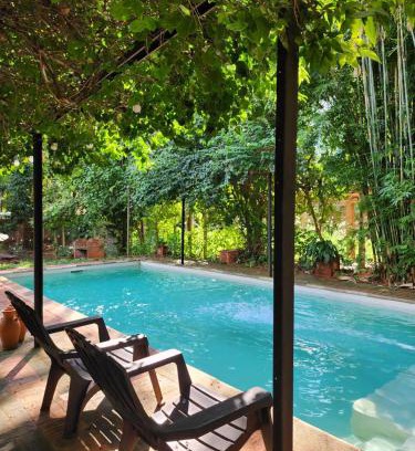 Eldorado Casa | oasis en la ciudad