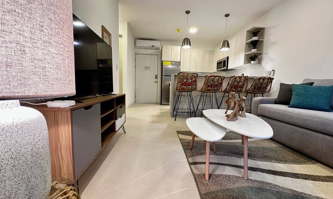Villarreal Apartamento | Oasis en Las Palmas Resort, Tamarindo