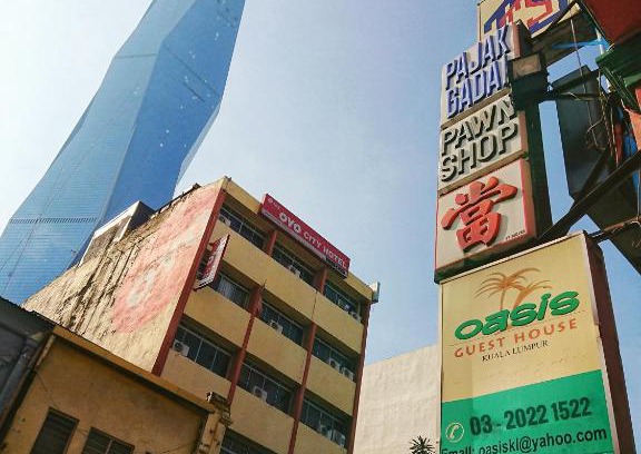 Chinatown Casa | Oasis Guest House