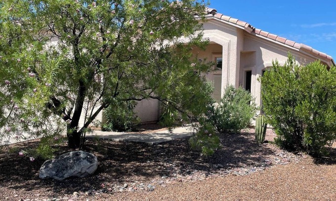 Ventana De Sabino Villas Casa | Oasis House near the beautiful Catalina foothills in Tucson