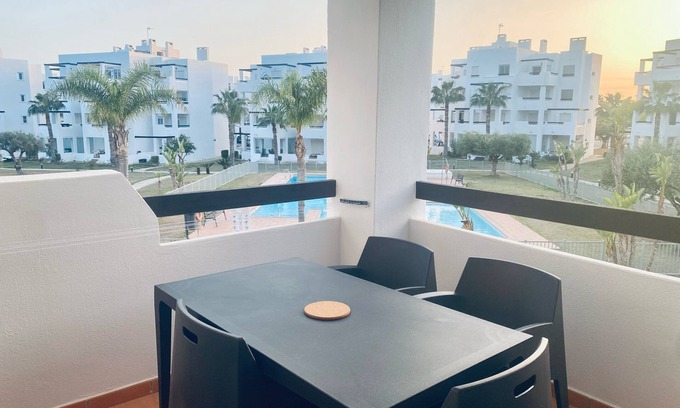 Torre-Pacheco Apartamento | Oasis in Terrazas