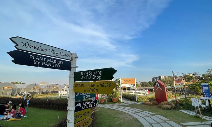 Phra Khanong Nuea Condominio | Oasis in the heart of Bangkok