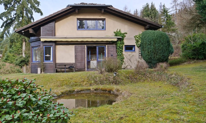 Dorfweil Casa | Oasis en el Hintertaunus
