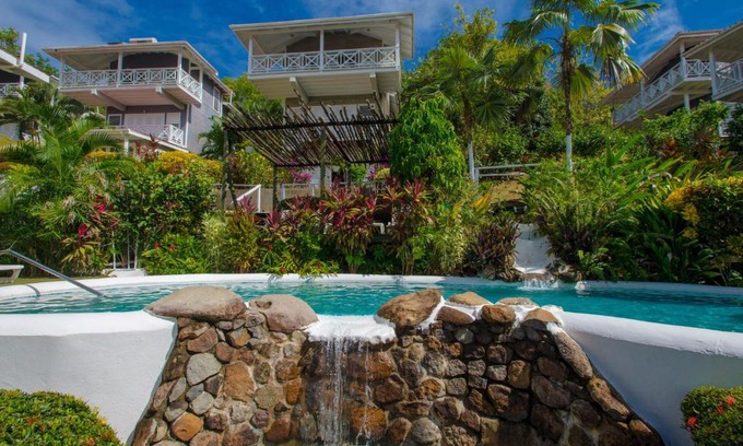 Marigot Bay Complejo | Oasis Marigot
