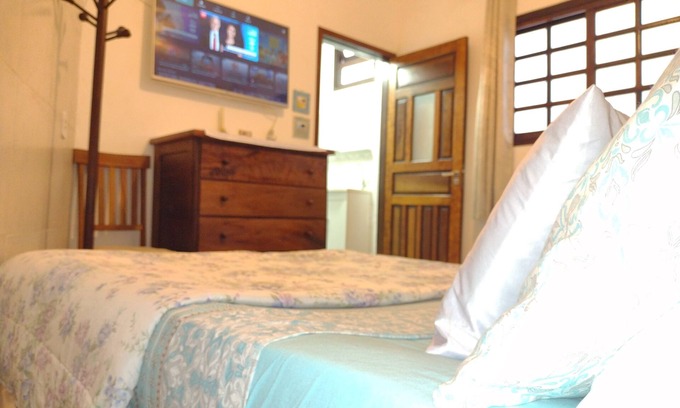 Ipiranga Apartamento | Oasis Martim de Sá - Butterfly - Hermoso apartamento de vacaciones con cocina