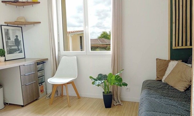 Bernede Casa | Oasis of calm and vacation