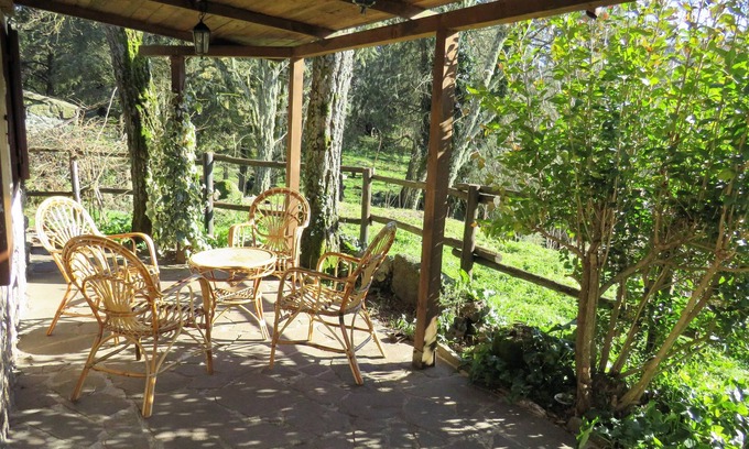 Bolotana Cabina | Oasis de paz en las montañas