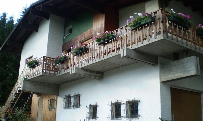 Padola Apartamento | oasis relajante en los Dolomitas (Valcomelico)