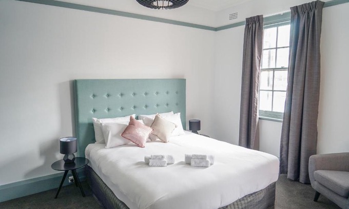 Campsie Hotel | Oasis on Beamish Hotel