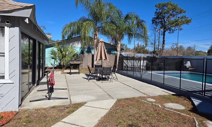 Lake City Casa | Oasis Paradise Retreat with POOL
