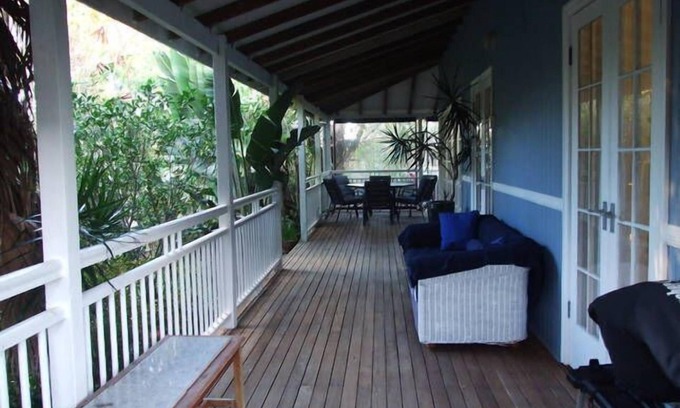 Bogangar Casa | Oasis Queenslander Beach Escape